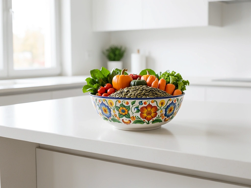 Gesunde Mahlzeitengestaltung